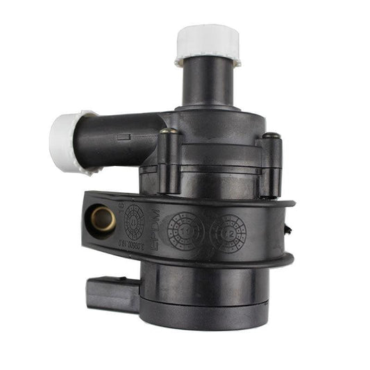 12 Volt Auxiliary Cooling Water Pump for VW Jetta Golf Audi A3 Q3 OEM 1K0965561J