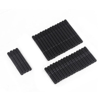 Engine Screw Kit Cylinder Head Stud Kit for Chevrolet SBC 305 Head Studs 1525-Stud /279.1001