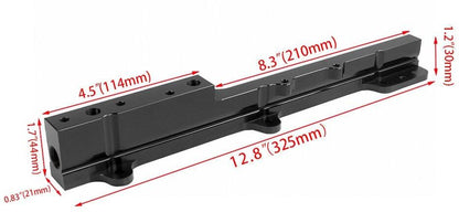 Honda B Series Fuel Rail Fuel Rod