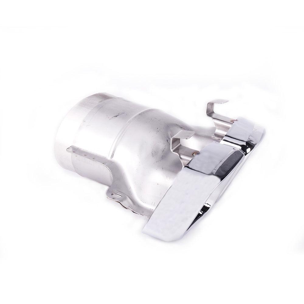 2014-2016 Mercedes Benz ML X164 W166 GL X166 Dual Exhaust Tips Exhaust Muffler