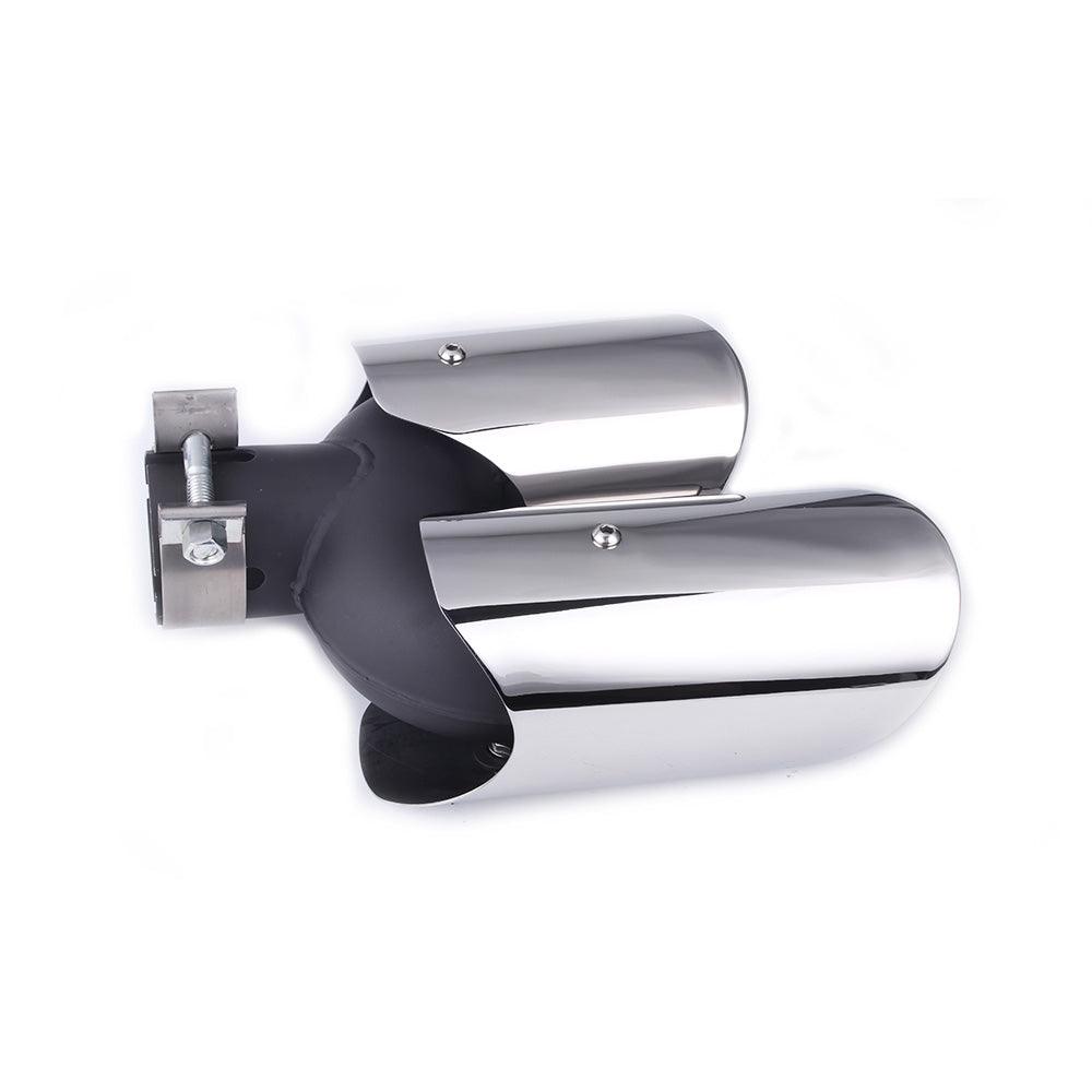 2014 Porsche Macan Dual Exhaust Tips Exhaust Muffler