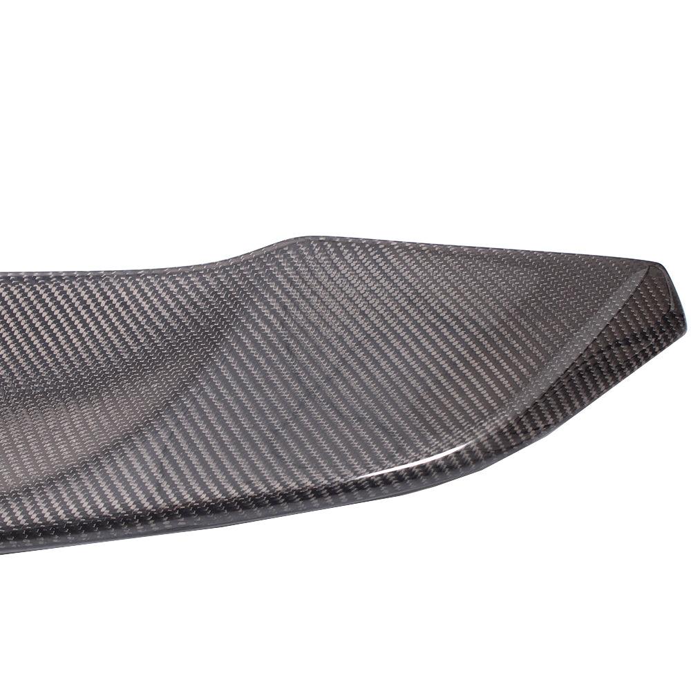2017-2021 Tesla Model 3 Carbon Fiber Spoiler V Style
