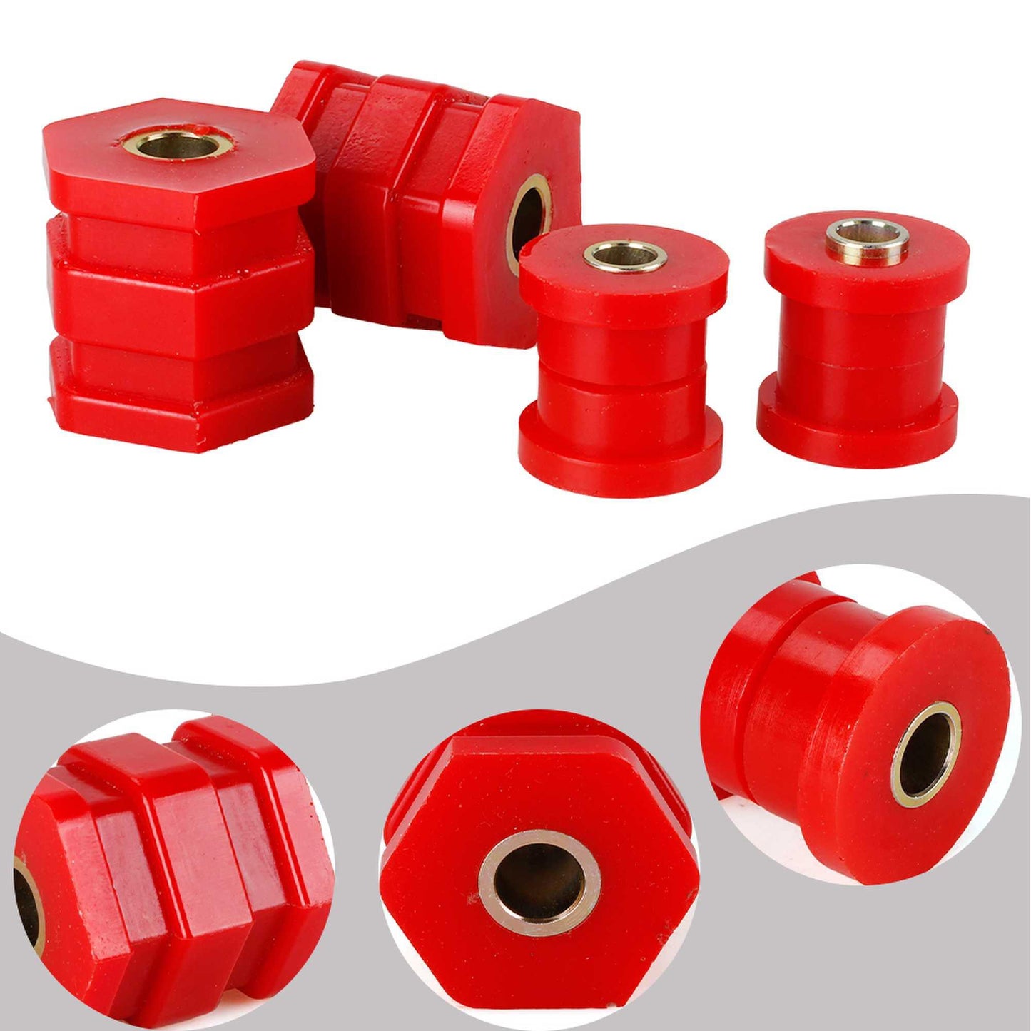 Honda Civic Front Lower Control Arm Bushing Kit