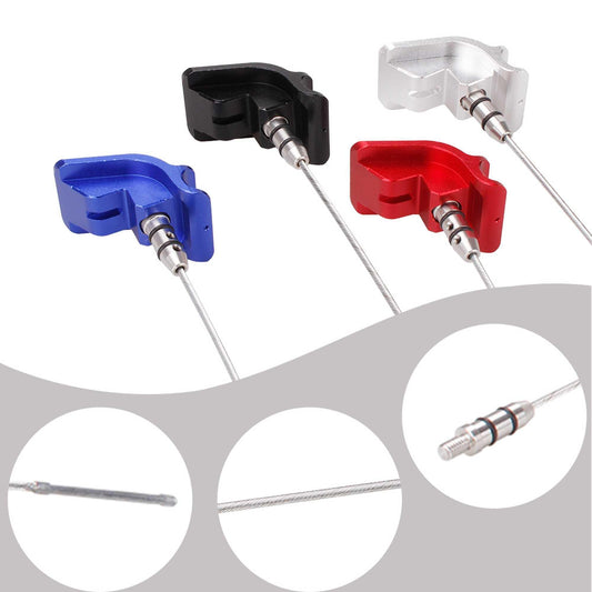 Billet Oil Dipstick Oil Level Check Tool for Honda Acura K20 K24 K-Series Engine