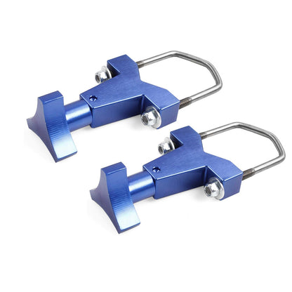 1-2.5inch High Lift Jack Fixing Bracket U-Bolt Pipe Socket Auto Parts