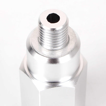 SBC To LS Swap Coolant Temperature Sensor Adapter 1/2"-14 NPT Water LS1 LSX LS3