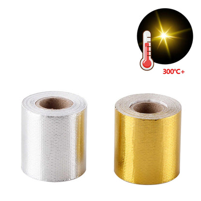 2 Inch 5M Thermal Exhaust Tape for Ductwork, Dryer Vent, HVAC