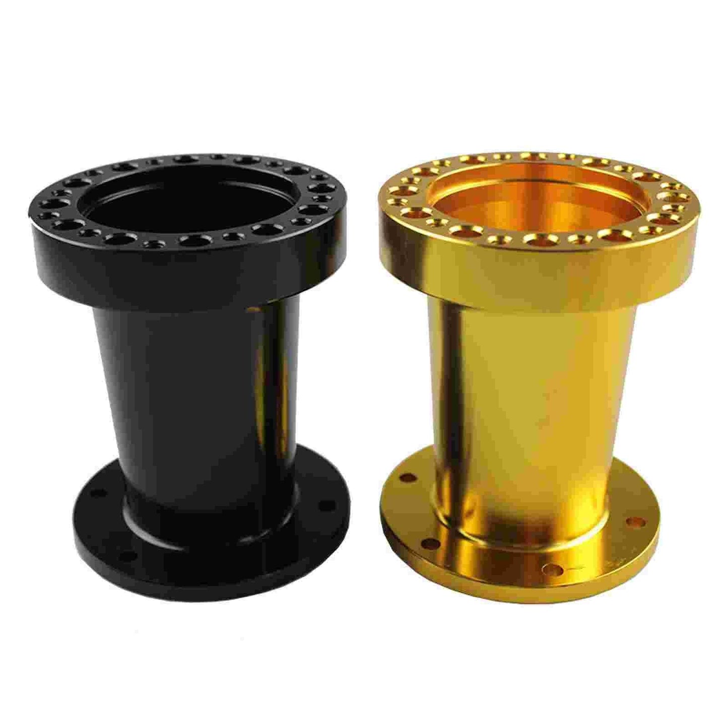 Steering Wheel Hub Adapter Spacer 51MM/76MM/101MM Modified Steering Wheel Heightening