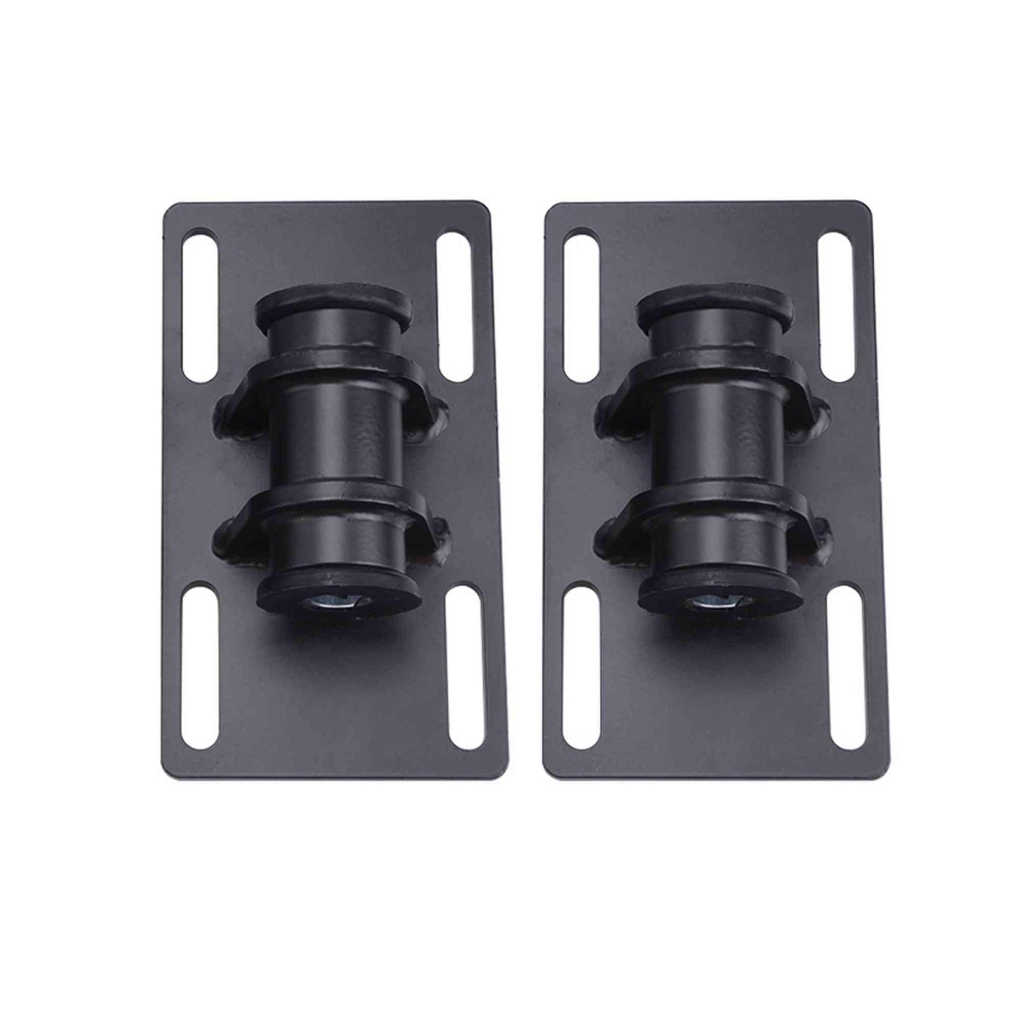 Universal for LS Swap Conversion 5.3 Adjustable Swap Mounts Weldable Cut