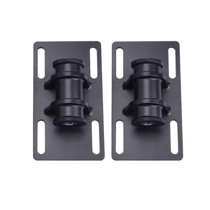Universal for LS Swap Conversion 5.3 Adjustable Swap Mounts Weldable Cut