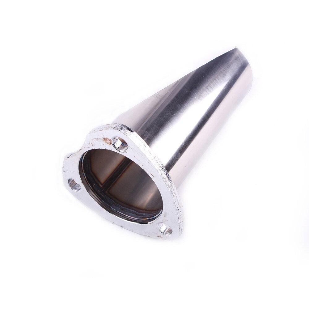 2.48 Inch Electric Exhaust Downpipe Cutout E-Cut Out Dual-Valve Remote Wireless