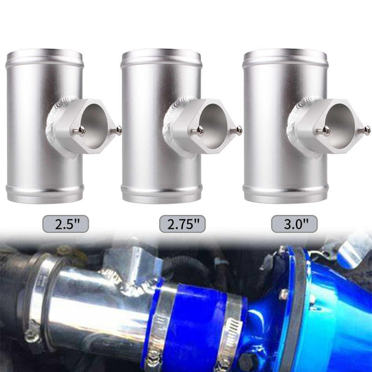 63/70/76mm Air Flow Sensor Mount Air Flow Meter Base For Cadillac Volkswagen Nissan