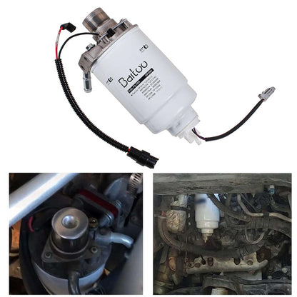 Fuel Filter 12642623 for GM Dura Max 6.6l 2004-2013 Chevrolet Silverado 2500 HD