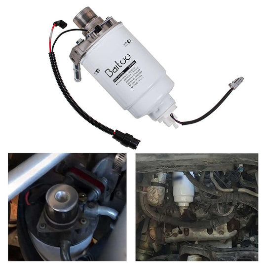 Fuel Filter 12642623 for GM Dura Max 6.6l 2004-2013 Chevrolet Silverado 2500 HD