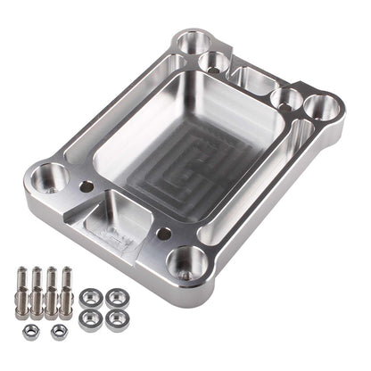 Billet Shifter Base Plate for Honda Civic K20 K24 K Series Swap