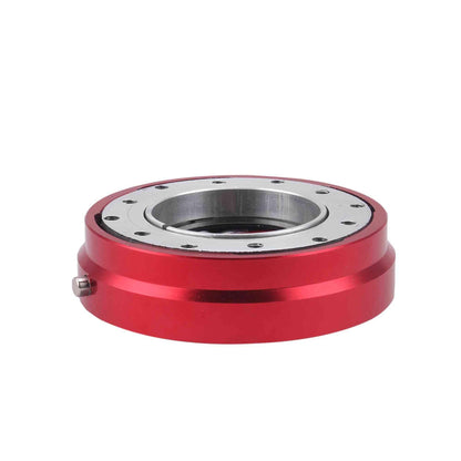 Universal Racing Quick Release Steering Wheel Full Kit Slim High-Strength