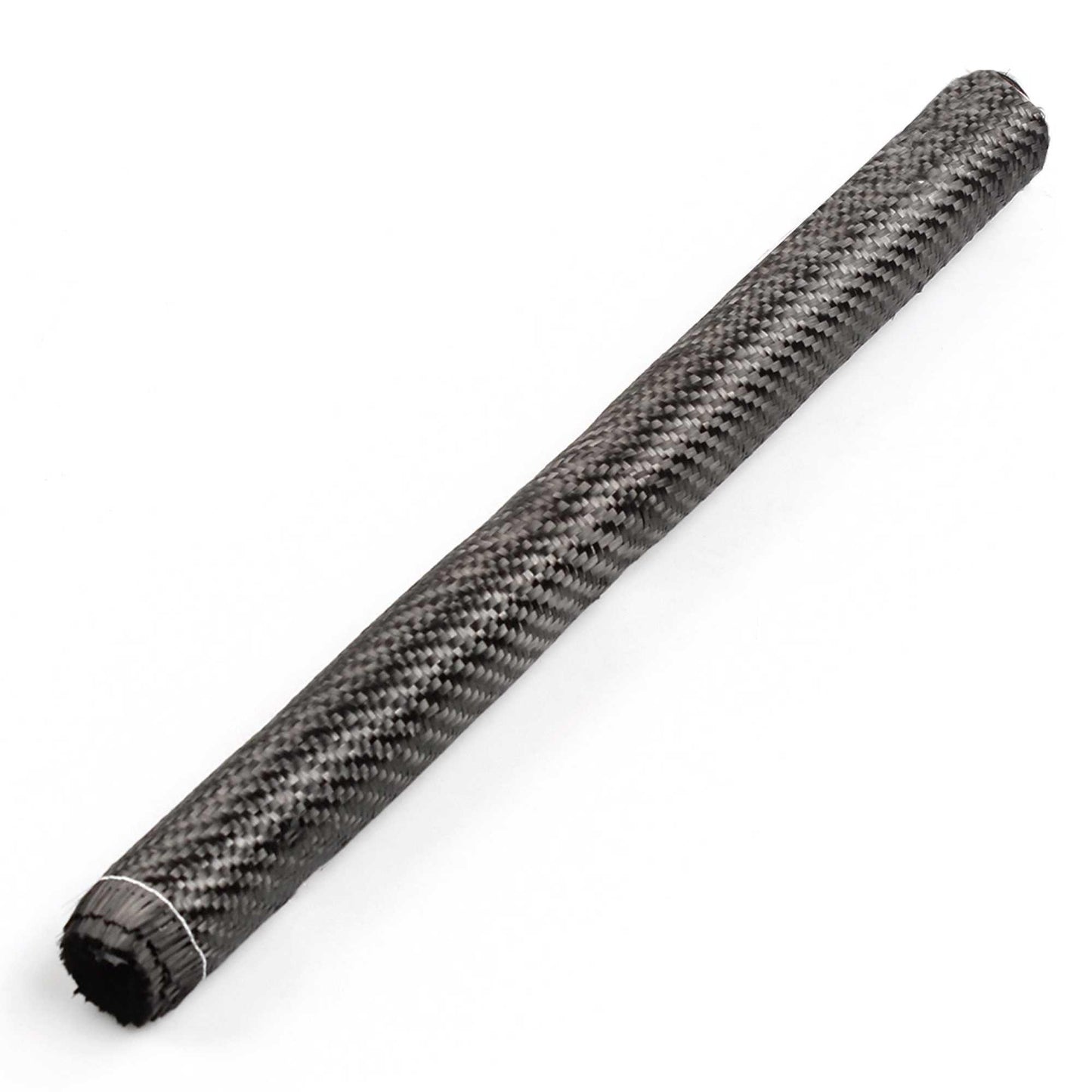 Real Carbon Fiber Cloth 3K/220Gsm 0.28mm Thickness Twill Honeycomb Hybrid DIY Fabric