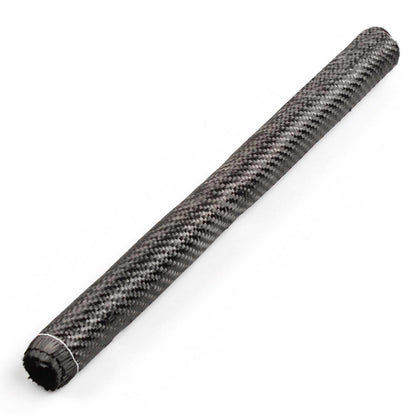 Real Carbon Fiber Cloth 3K/220Gsm 0.28mm Thickness Twill Honeycomb Hybrid DIY Fabric