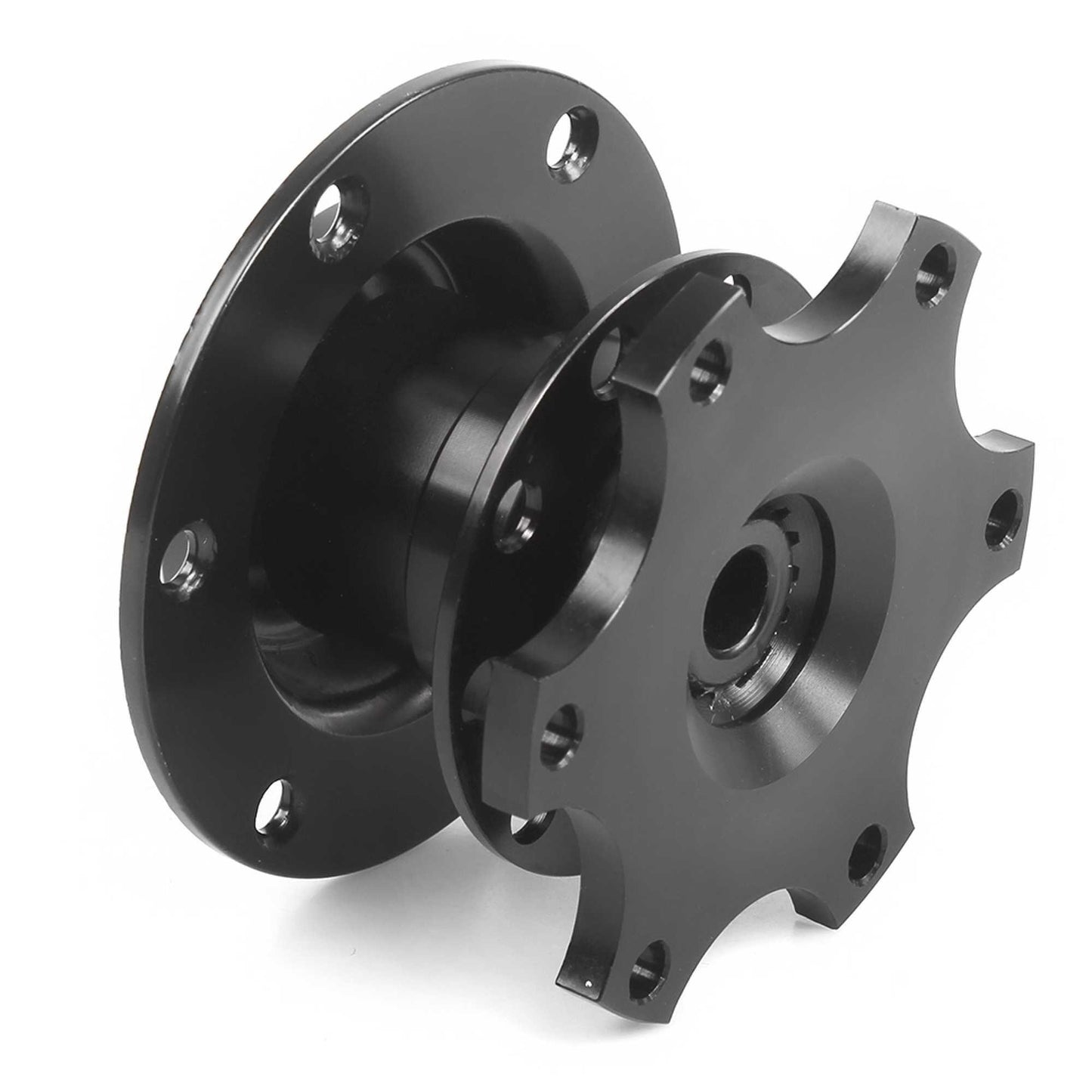 Racing Steering Wheel Quick Release Hub Adapter Kit