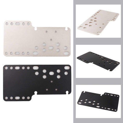 USB PC Handbrake Bracket Plate for Racing Game G29 G27 G25 T500