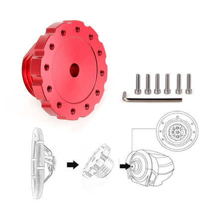 Thrustmaster T300 T500 TS-PC TS-XW Steering Wheel Hub Adapter
