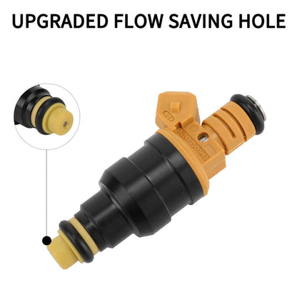 8 Pcs Fuel Injector Fit for Ford Mustang Excursion Expedition Crown Victoria 4.6L 5.0L 5.4L 5.8L