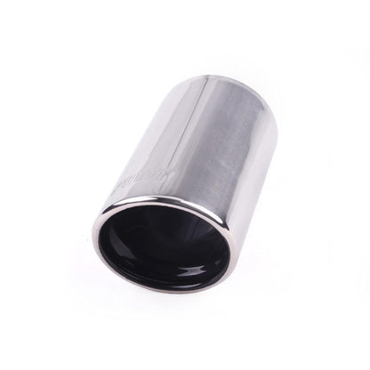Universal Stainless Steel Exhaust Muffler Tip Pipe Modified