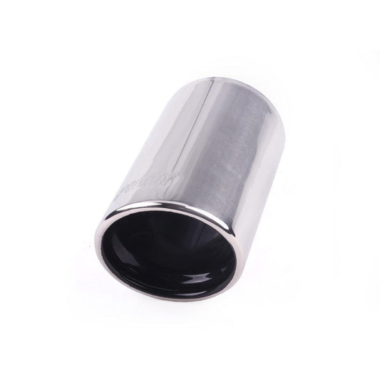 Universal Stainless Steel Exhaust Muffler Tip Pipe Modified