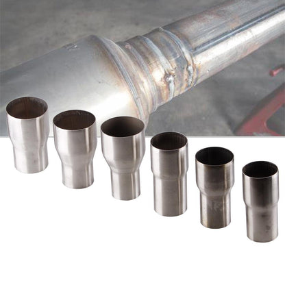 Universal Exhaust Reducer Connector Pipe Tube Adapter OD:2" 2.25'' 2.5'' 3''