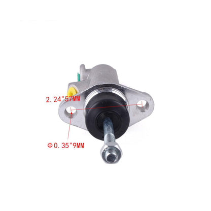 Racing Brake Clutch Master Cylinder 0.75 Bore Thread