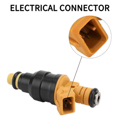 8 Pcs Fuel Injector Fit for Ford Mustang Excursion Expedition Crown Victoria 4.6L 5.0L 5.4L 5.8L