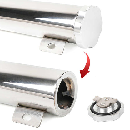 Radiator Overflow Tank Bottle Catch Can Car Modification Cooling Parts