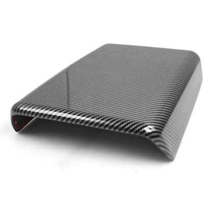 Center Console Cover Armrest Cushion ABS Armrest Protector for 2021 Tesla Model 3/Y