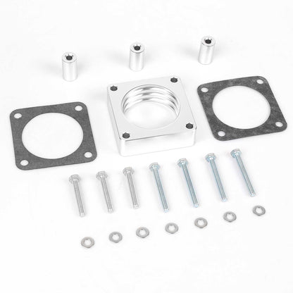 4-Bolt Throttle Body Spacer for 87-06 Jeep Wrangler TJ/YJ/XJ/MJ