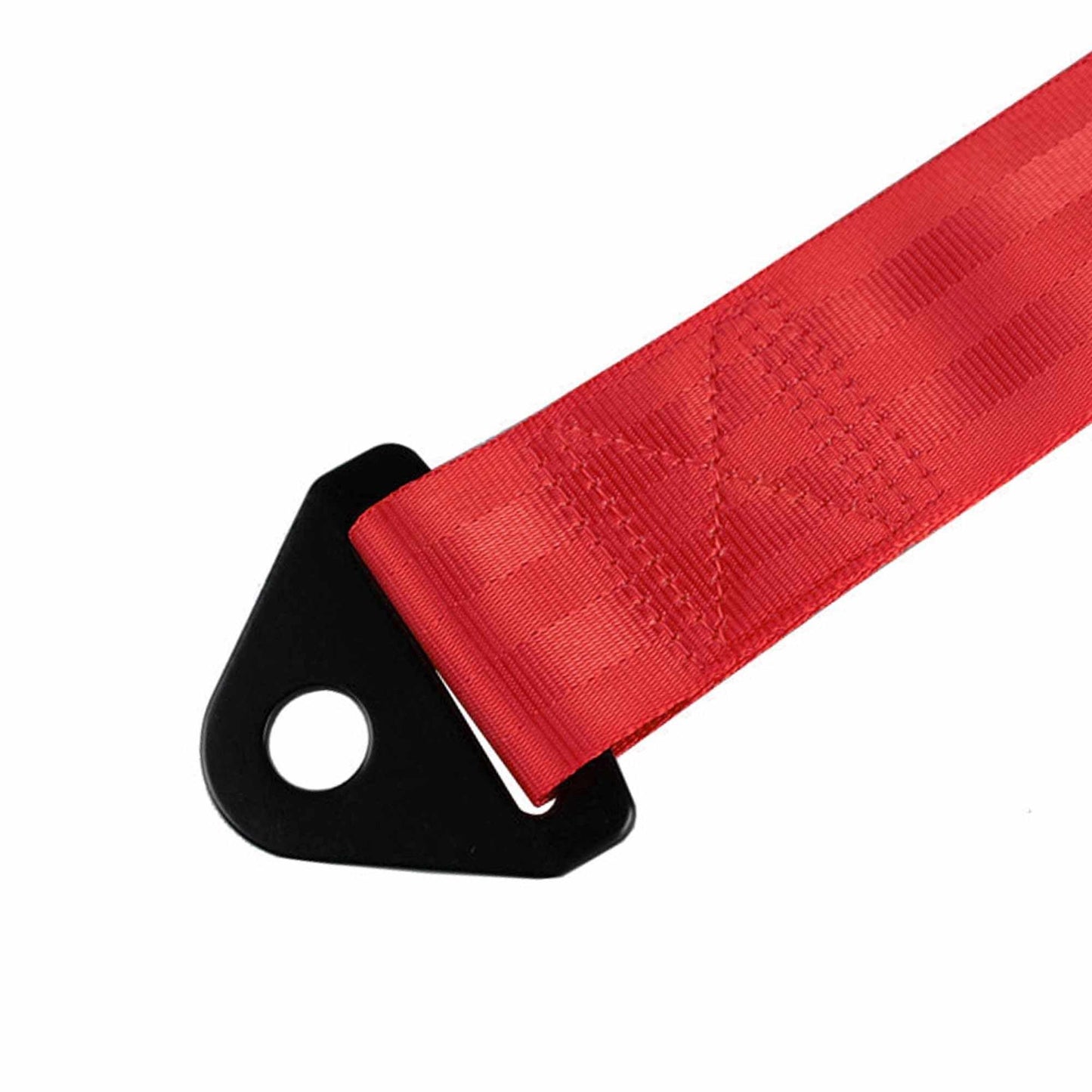 High Strength Nylon Tow Strap 2T Towing Strap With Nut