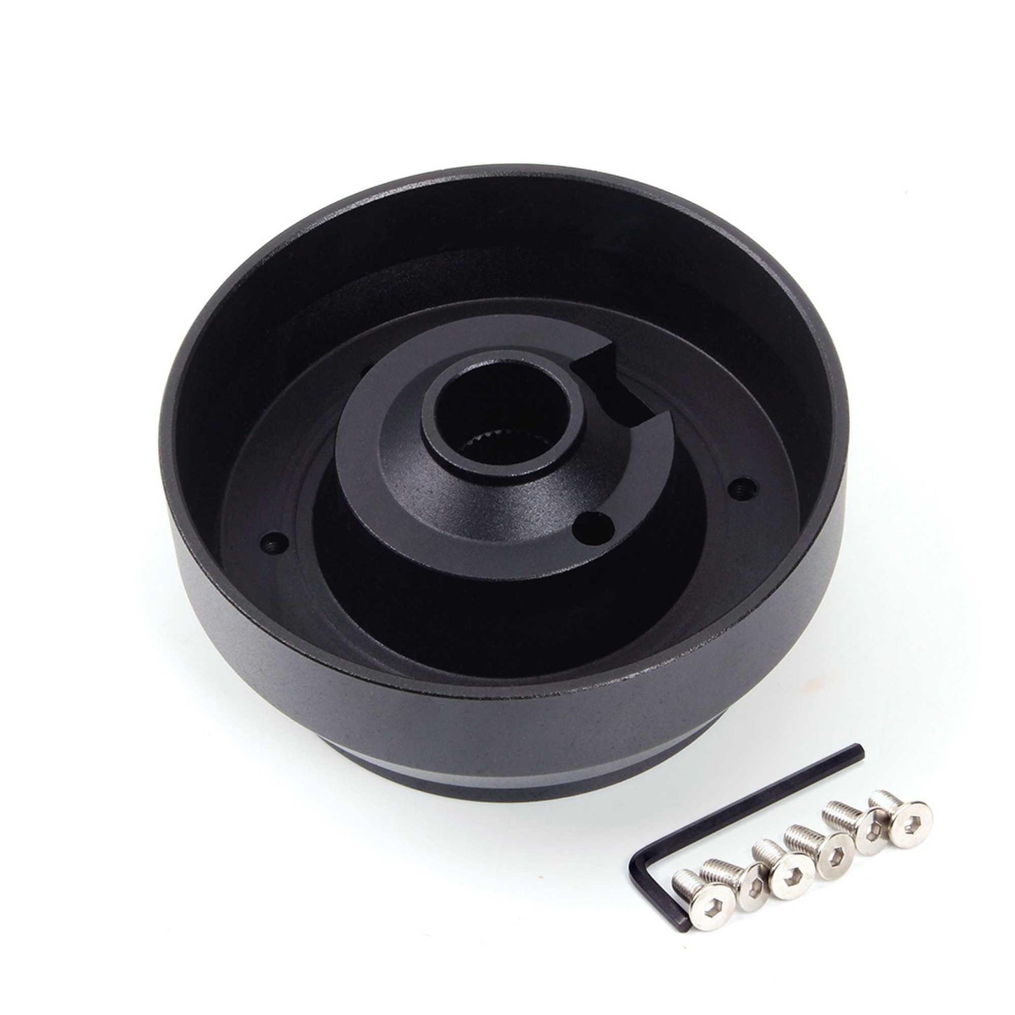 Steering Wheel Short Hub Adapter Boss Kit for Dodge GMC Chevy Jeep Pontiac