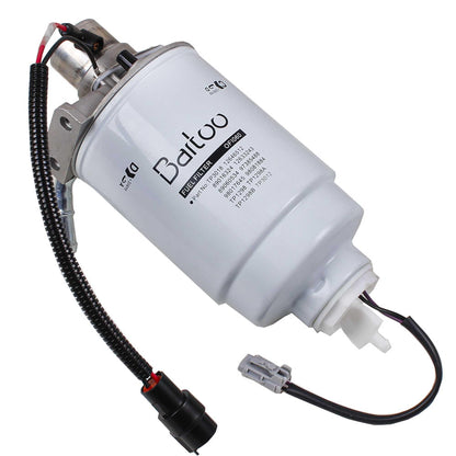 Fuel Filter 12642623 for GM Dura Max 6.6l 2004-2013 Chevrolet Silverado 2500 HD