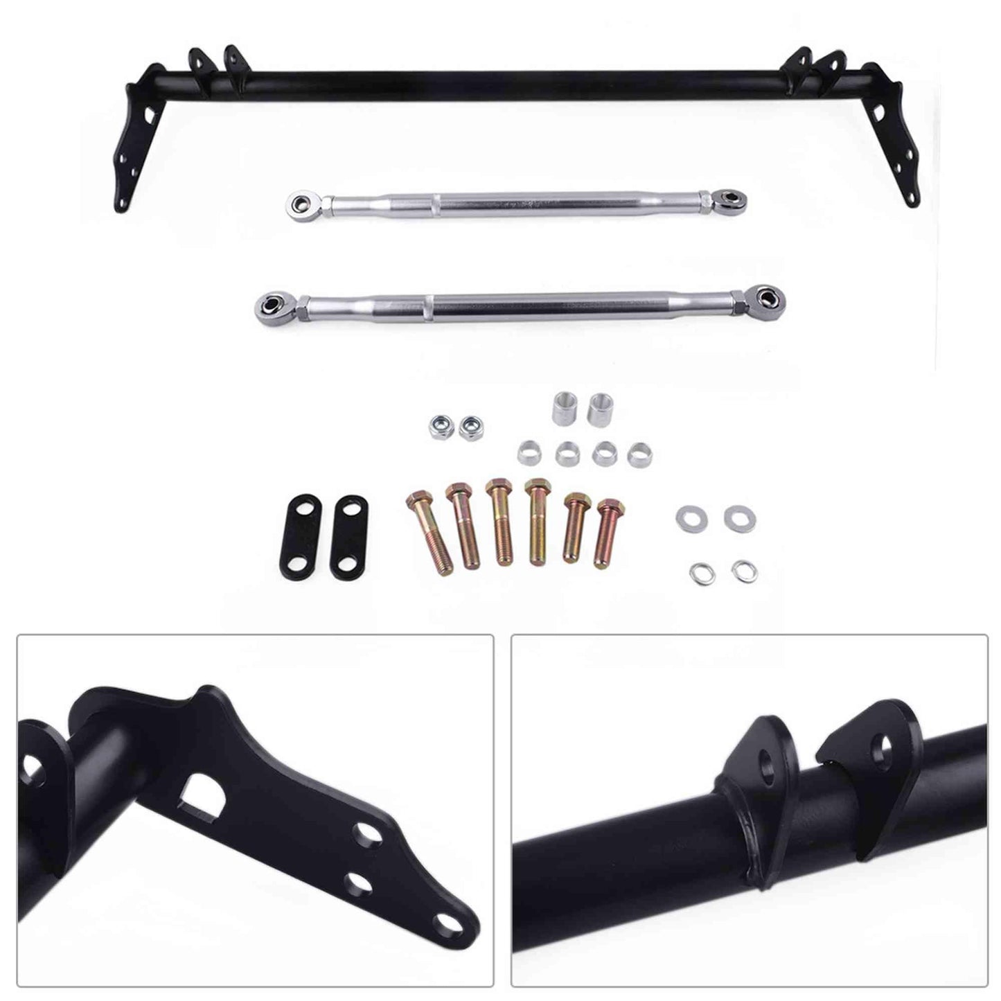 Honda Civic Front Suspension Traction Control Tie Bar Kit