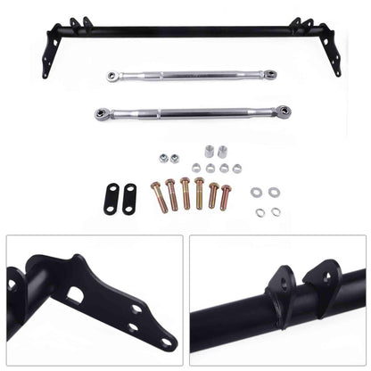 Honda Civic Front Suspension Traction Control Tie Bar Kit