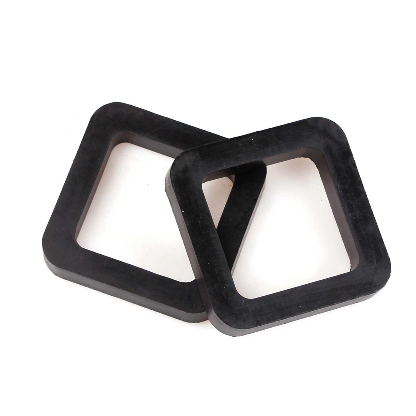 2 Inch Car Bumper Rubber Pad Noise Reduction Pad