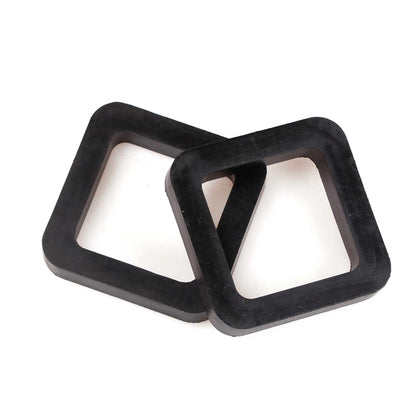 2 Inch Car Bumper Rubber Pad Noise Reduction Pad