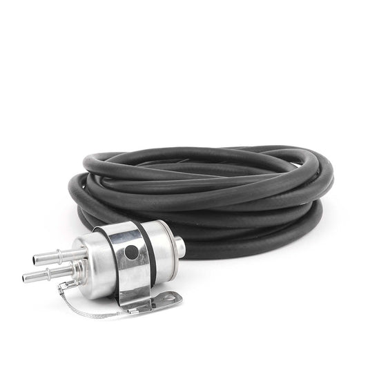 Car Modification Fit for LS Conversion Fuel Filter Pressure Regulator Fuel Injection Line Installation EFI FI