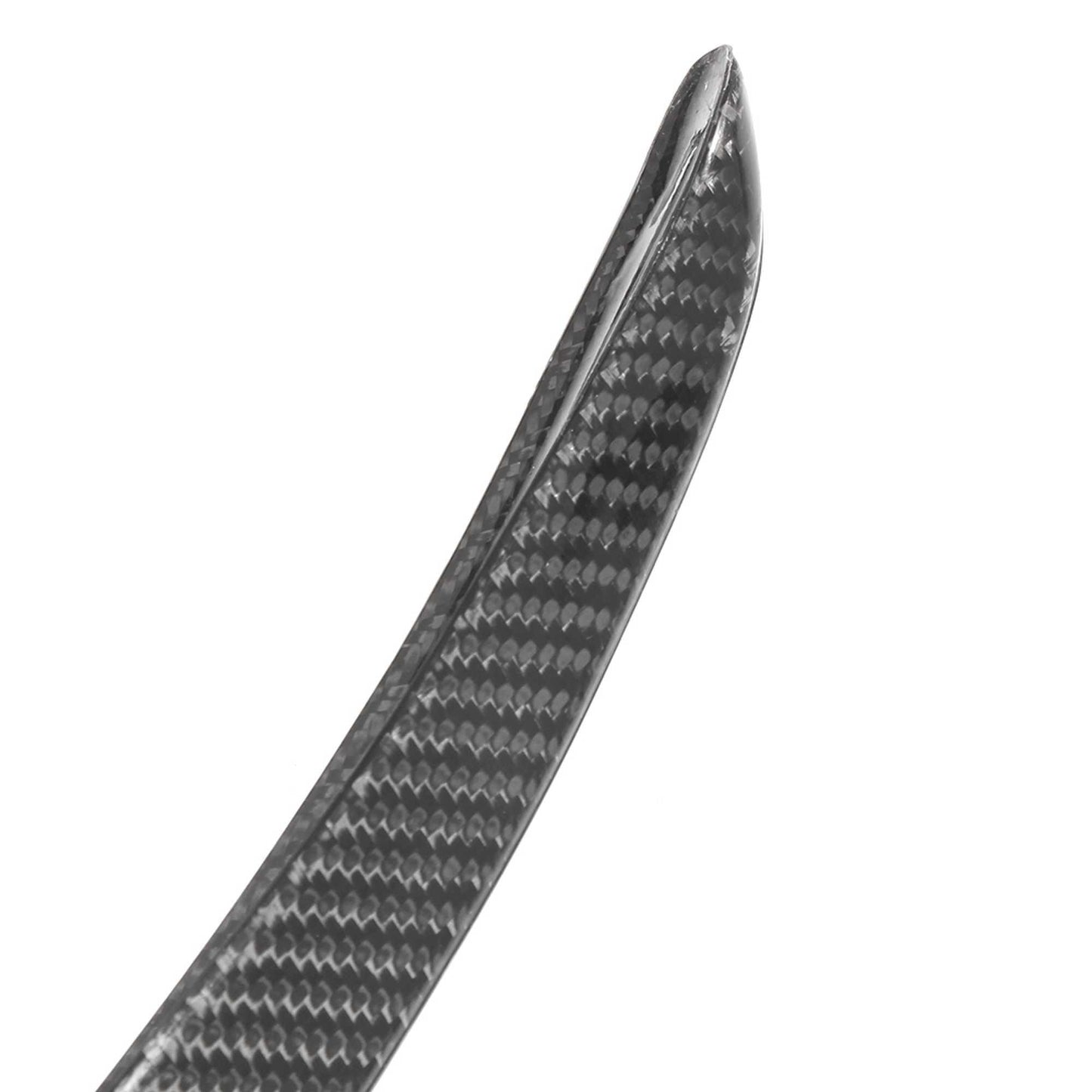 2020-2021 Tesla Model Y Spoiler Carbon Fiber Rear Wing Spoiler