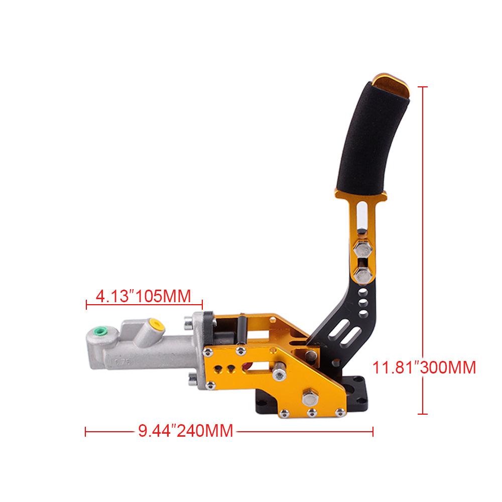 Universal Vertical Hydraulic Handbrake Racing Drift Hydro E-Brake