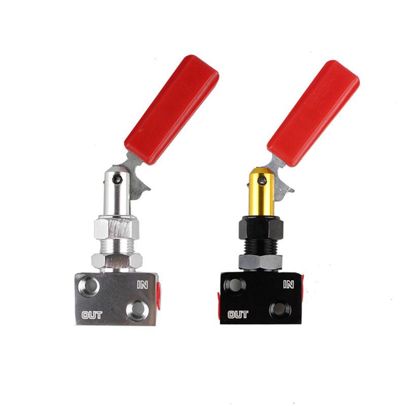 Brake Proportioning Valve Bias Prop Proportion Valve Adjuster Lever Type 1/8" BSP