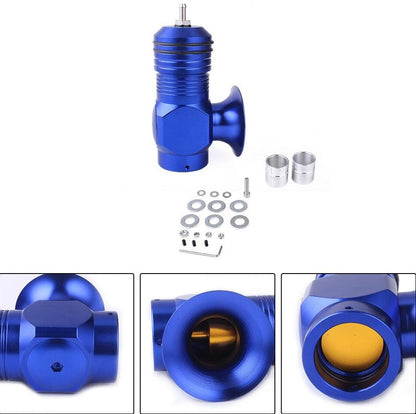Universal Electrical Diesel Dump Valve Vacuum Blow Off Valve Bov Kit