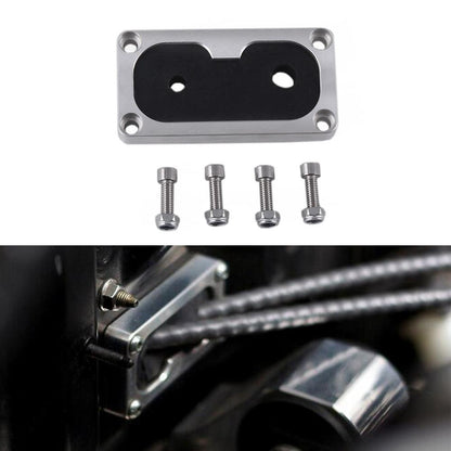 Car Shifter Cable Grommet Mount Kit for Honda Civic Integra K20 K20a2 K20z