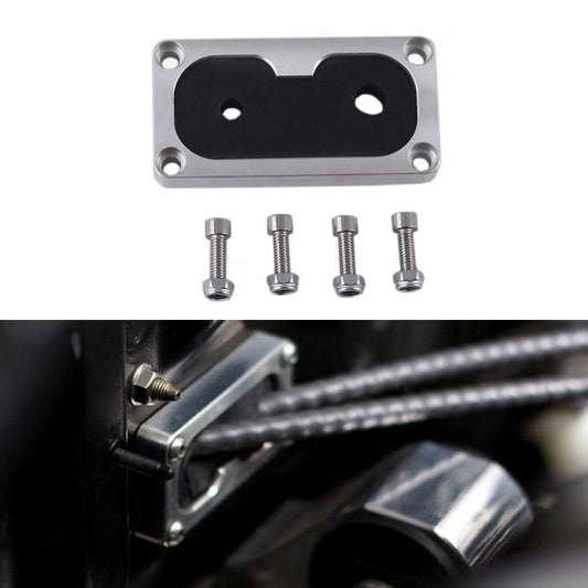 Car Shifter Cable Grommet Mount Kit for Honda Civic Integra K20 K20a2 K20z