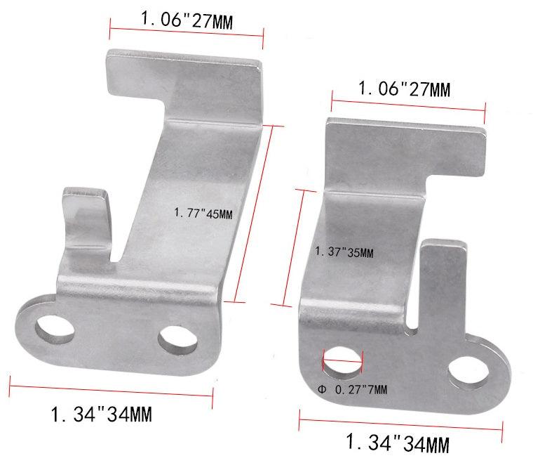P2015 Intake Manifold Actuator Bracket Kit 2.7 3.0 4.2 TDI Car Repair 059129086 for Audi Cayenne VW