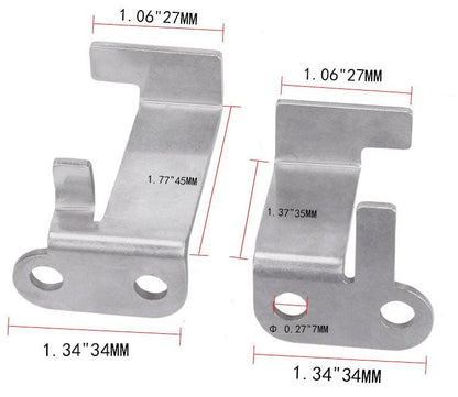 P2015 Intake Manifold Actuator Bracket Kit 2.7 3.0 4.2 TDI Car Repair 059129086 for Audi Cayenne VW